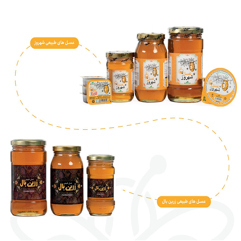 عسل پارمیس نام آذربایجان