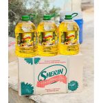 روغن مایع شروین