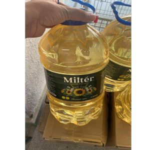 روغن خوراکی Milter