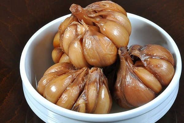 مزاج سیر ترشی